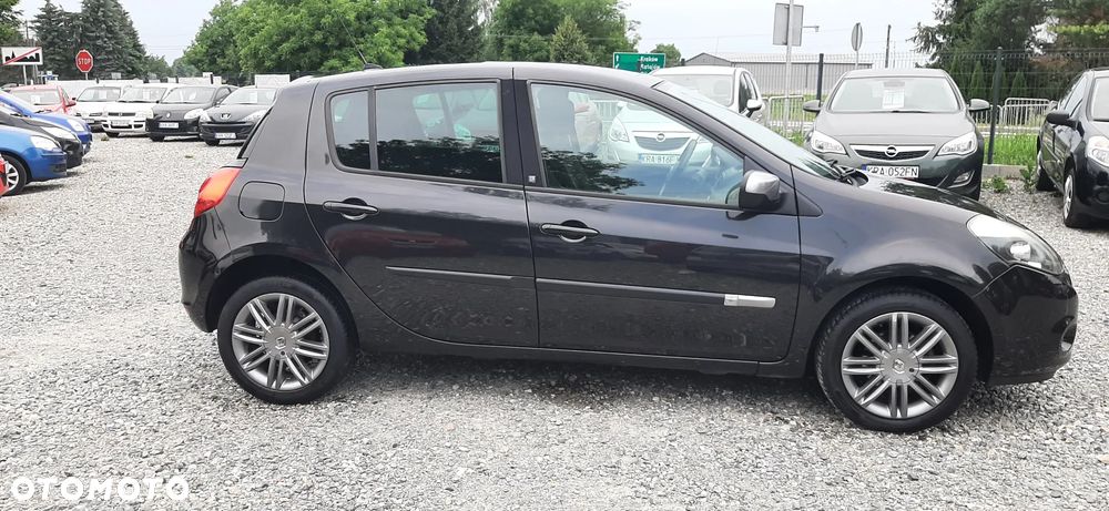 Renault Clio 1.2 16V Dwudziestka Euro5 - 20