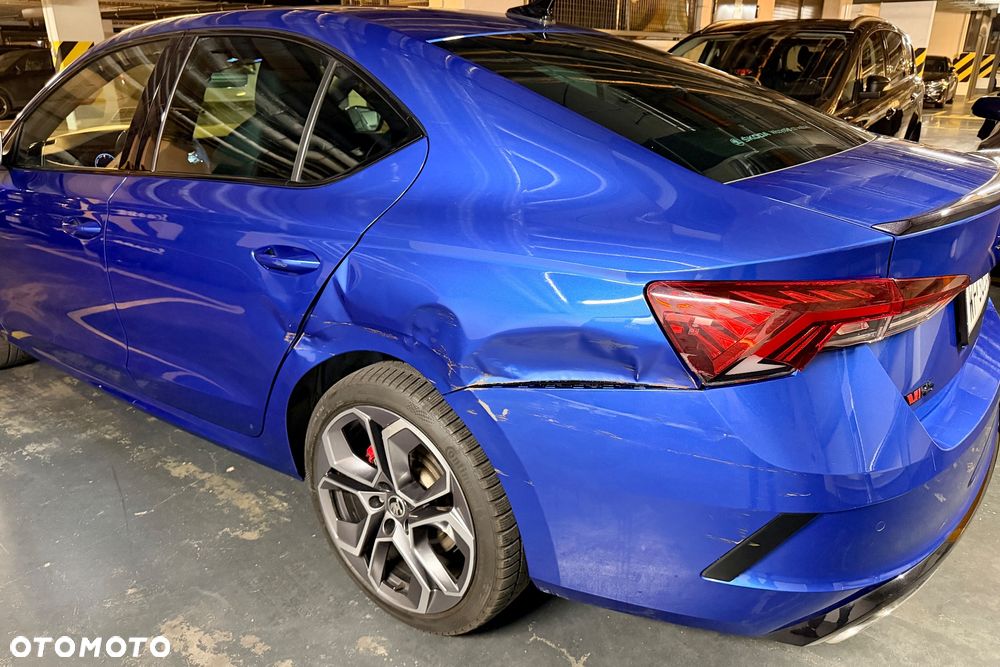 Skoda Octavia 1.4 TSI Plug-In Hybrid RS DSG - 5