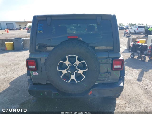 Jeep Wrangler 2.0 T-GDI Hardtop AWD Automatik Rubicon - 9