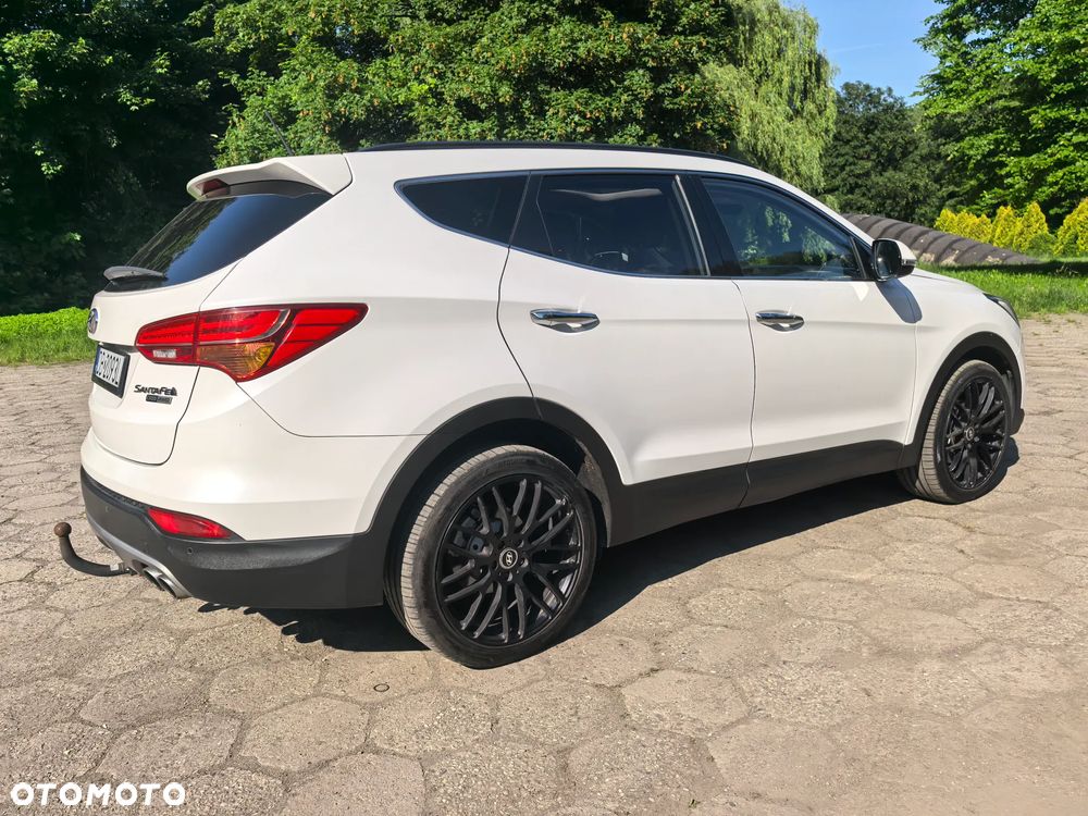 Hyundai Santa Fe - 8