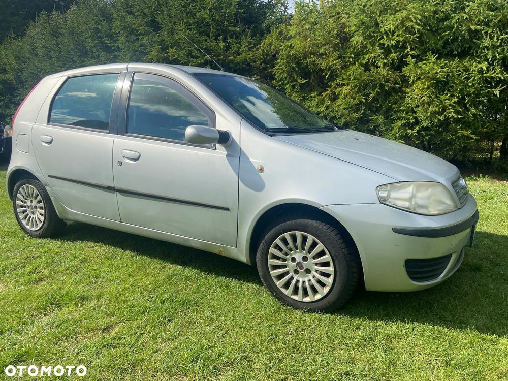 Fiat Punto - 4