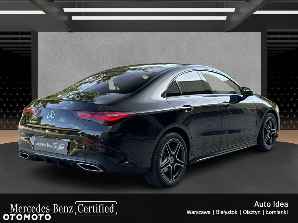 Mercedes-Benz CLA - 5