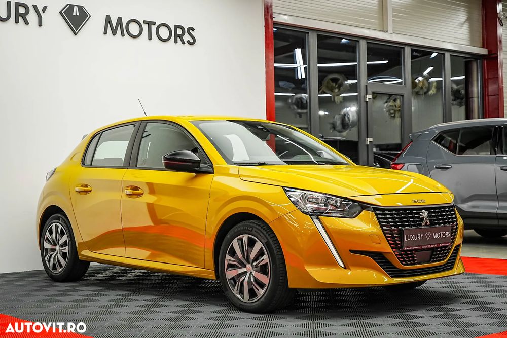 Peugeot 208 PureTech 100 Active Pack - 7