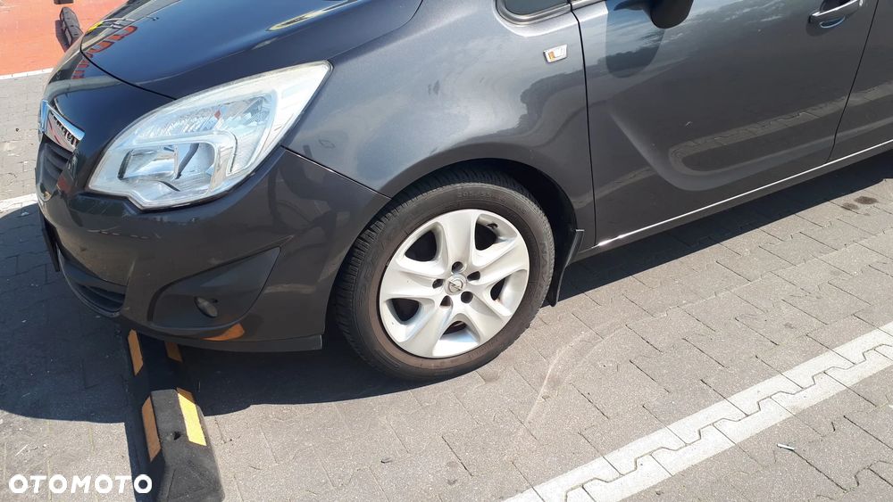 Opel Meriva - 25