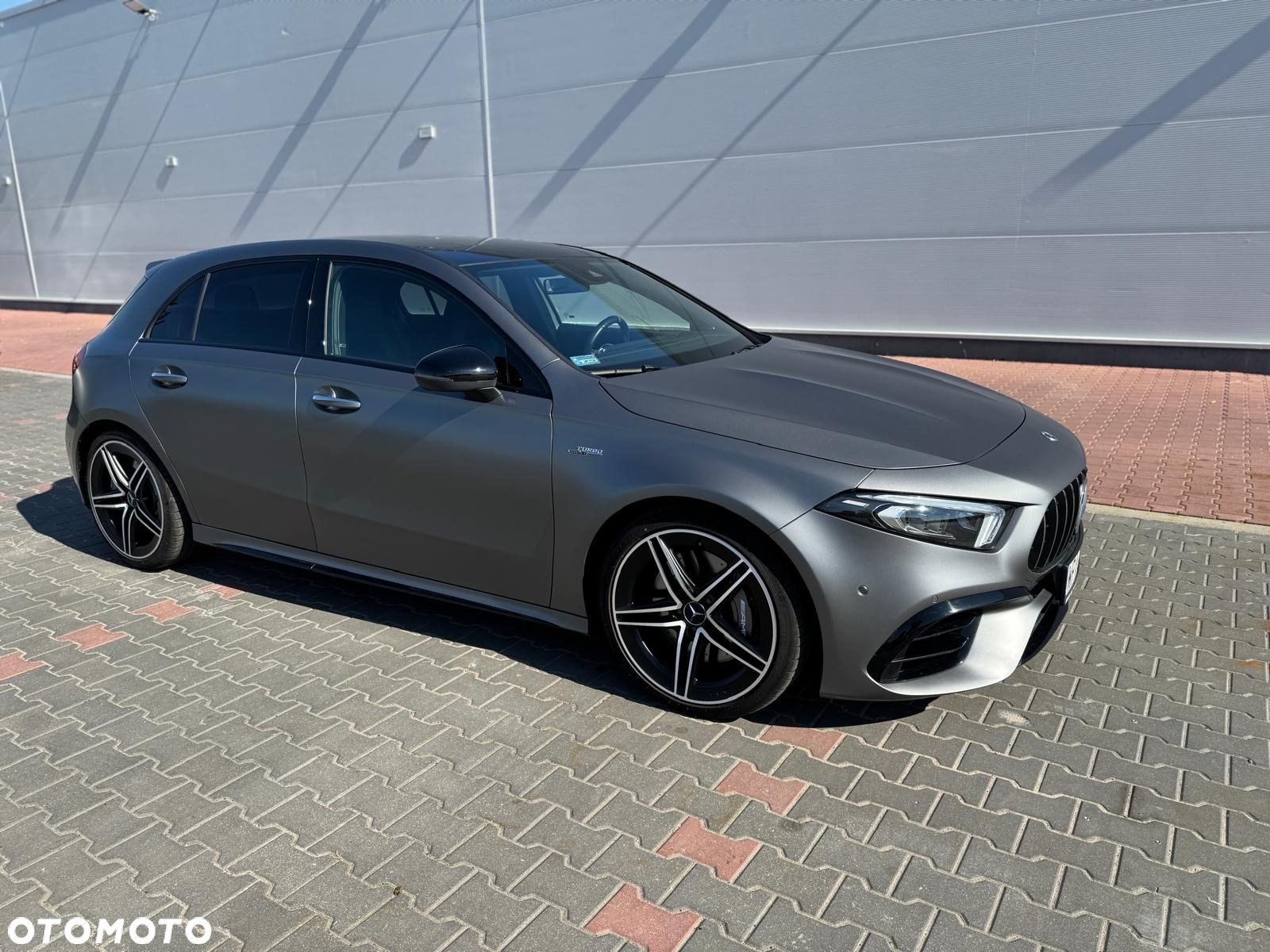 Mercedes-Benz Klasa A 45 AMG 4-Matic 8G-DCT - 3