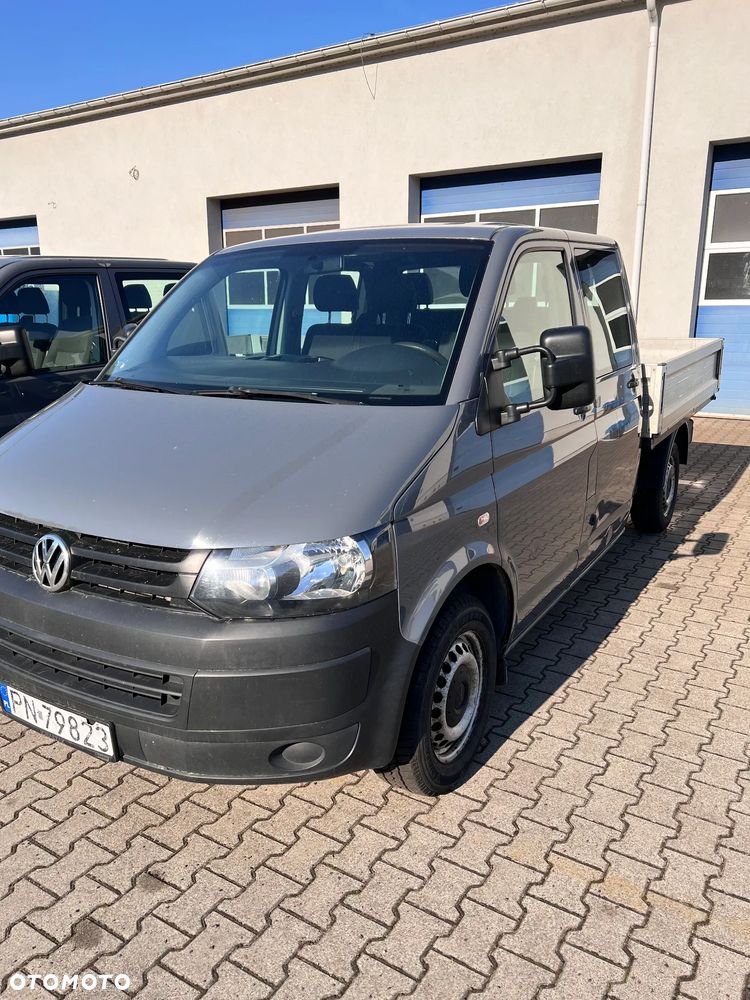 Volkswagen TRANSPORTER - 2