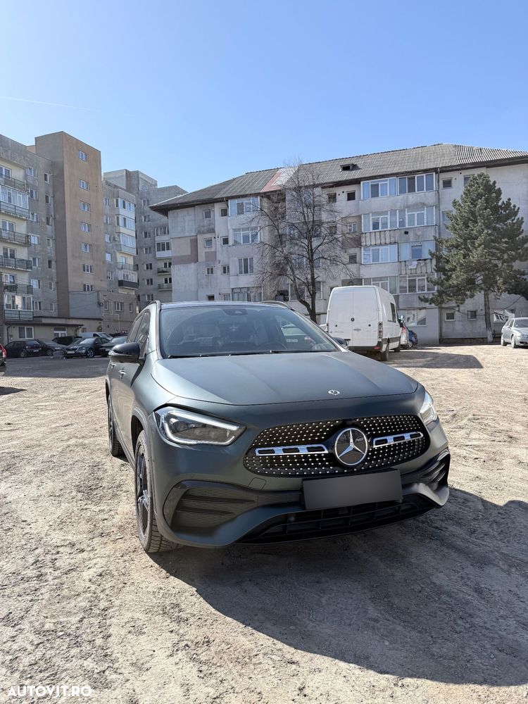 Mercedes-Benz GLA 250 e - 3