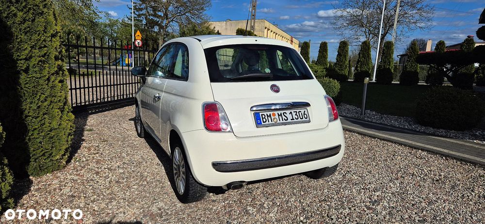Fiat 500 1.2 Pur-O2 Lounge - 6