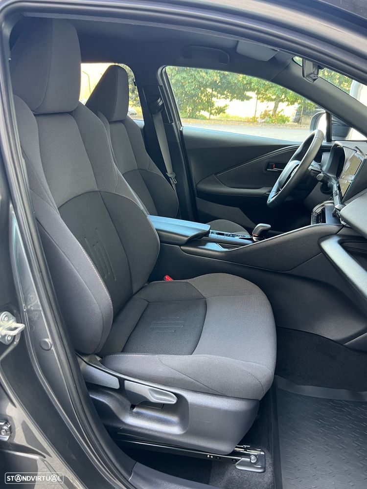 Toyota C-HR 1.8 Hybrid Exclusive - 27