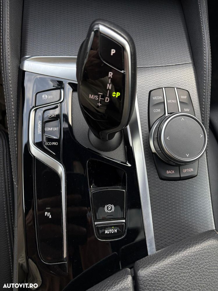 BMW Seria 5 530d Aut. M Sport Edition - 3