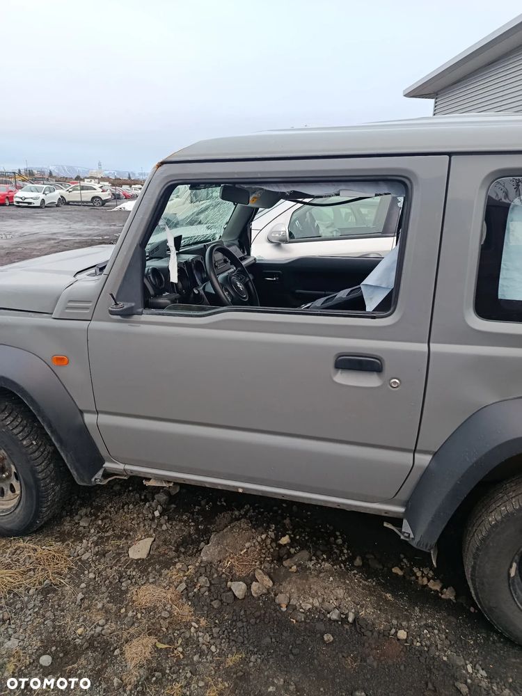 Suzuki Jimny 1.5 Elegance - 1
