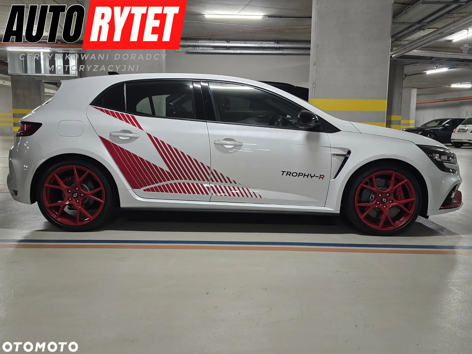 Renault Megane 1.8 TCe FAP R.S Trophy - 2