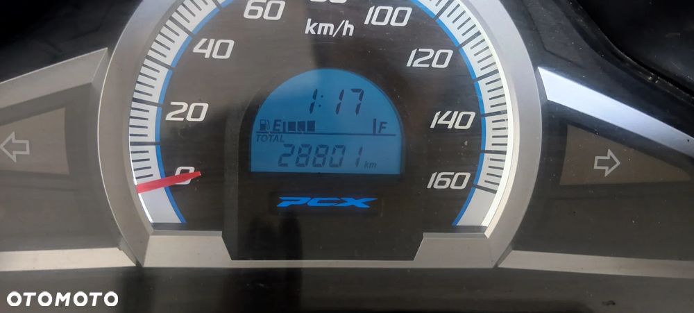 Honda PCX - 5