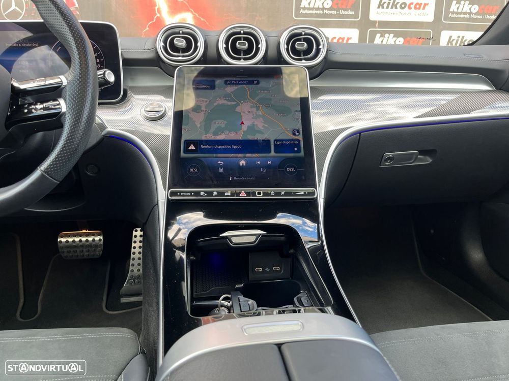 Mercedes-Benz CLE 300 e 9G-TRONIC Edition AMG Line - 25