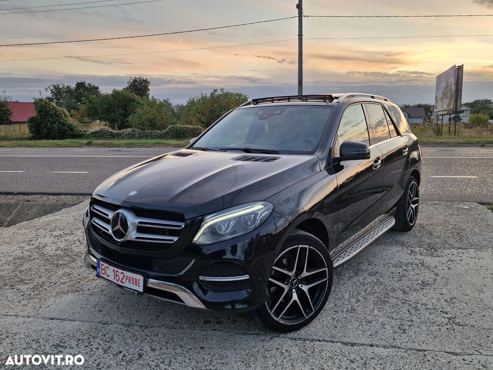 Mercedes-Benz GLE 250 d 4MATIC - 3