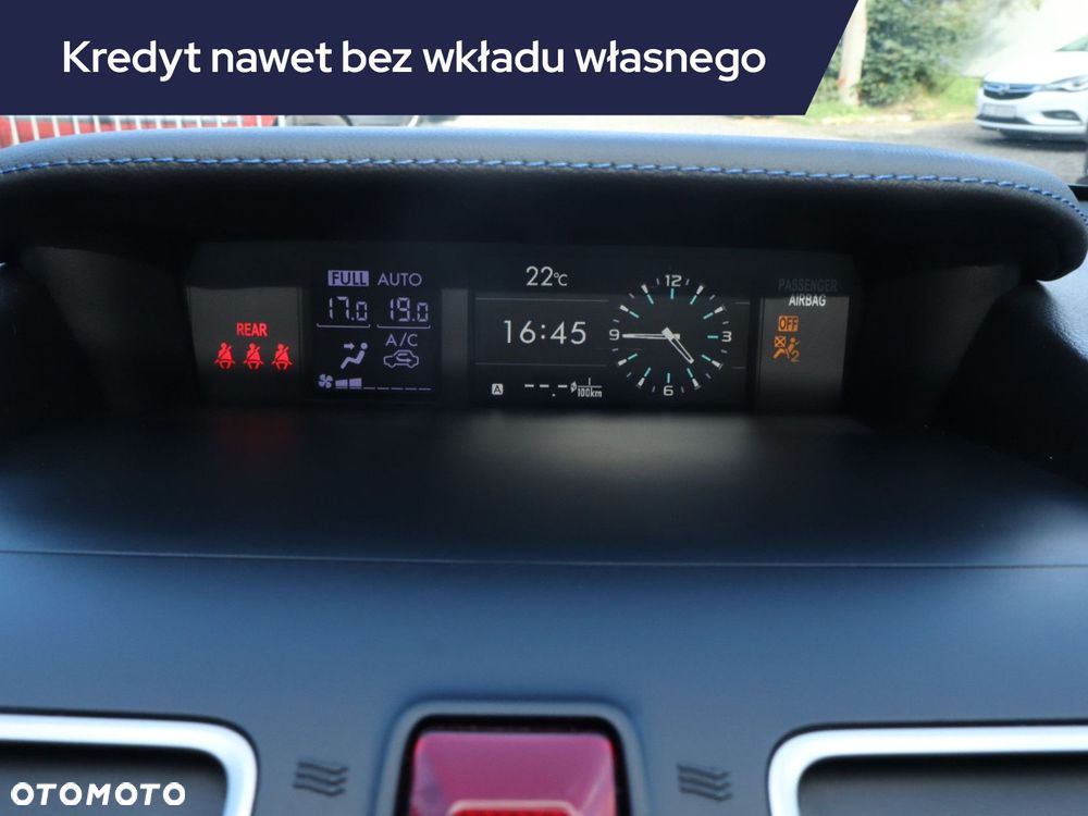 Subaru Levorg - 19