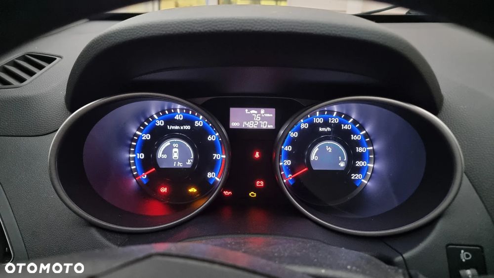 Hyundai ix35 1.6 GDI Style 2WD - 11