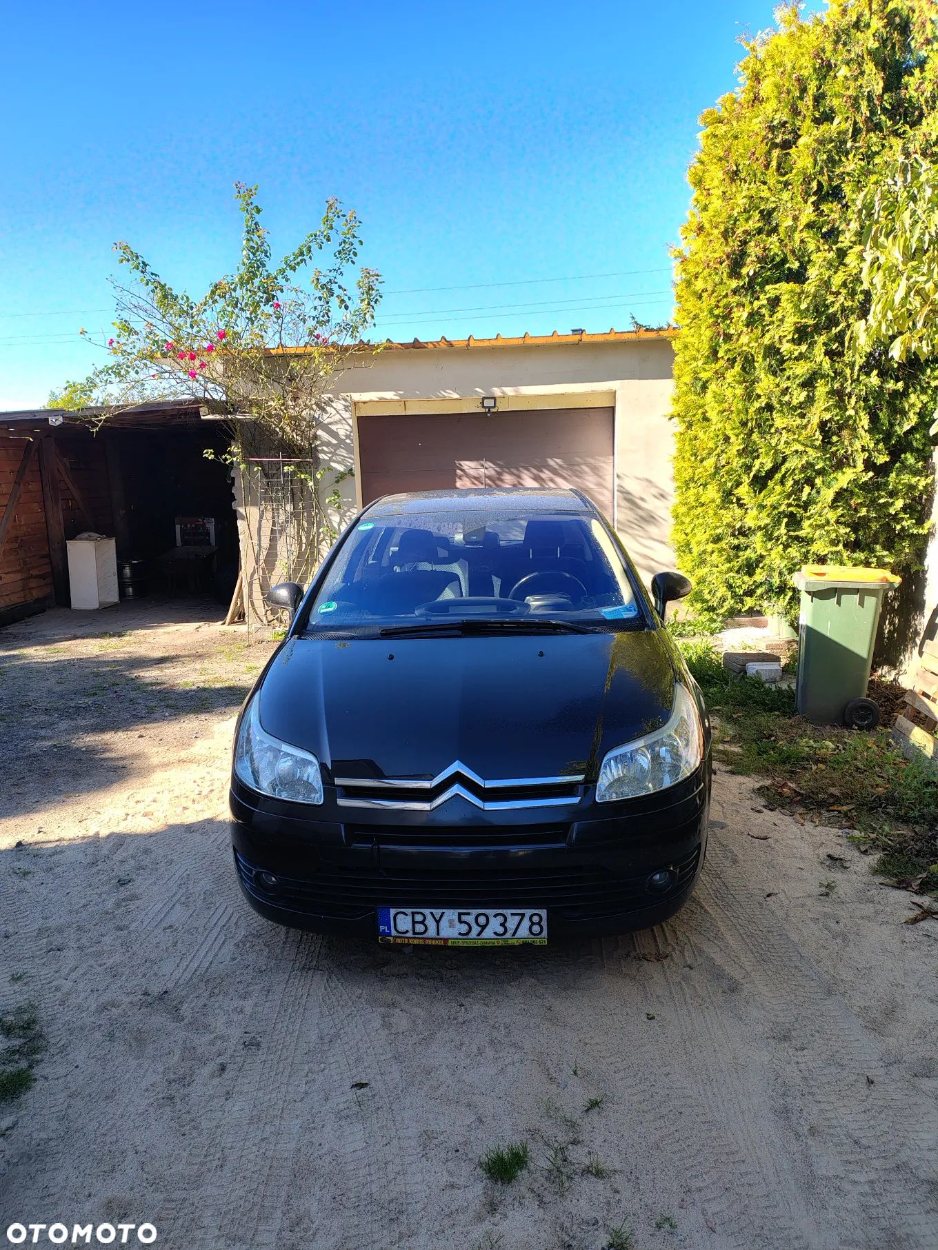 Citroën C4 1.6 16V SX - 1