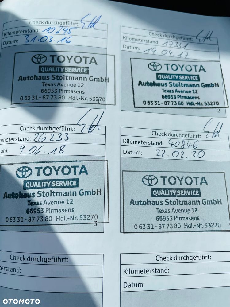 Toyota Yaris 1.33 VVT-i Executive - 26