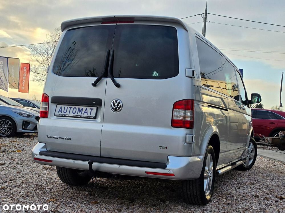 Volkswagen Transporter - 28