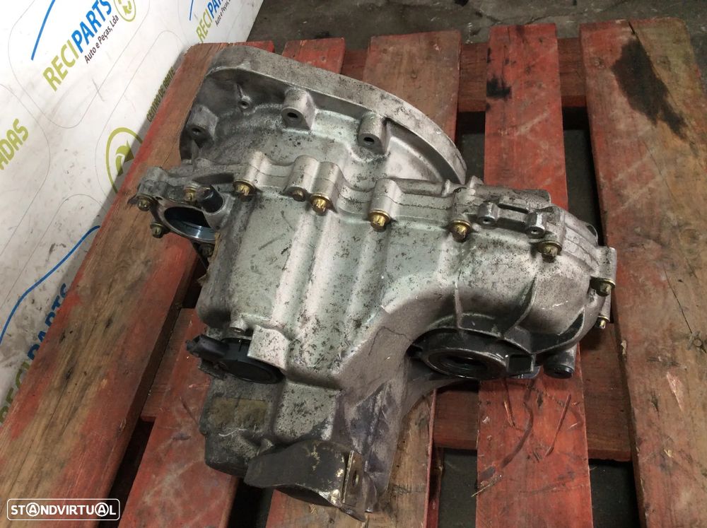 Caixa Velocidades smart For Two 450 Gasolina ano 1998 a 2004 - 2