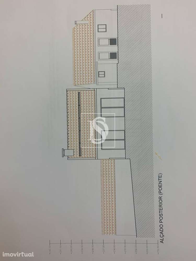 Moradia para Restaurar T4 Venda em Grade e Carralcova,Arcos de Valdeve - Grande imagem: 3/7