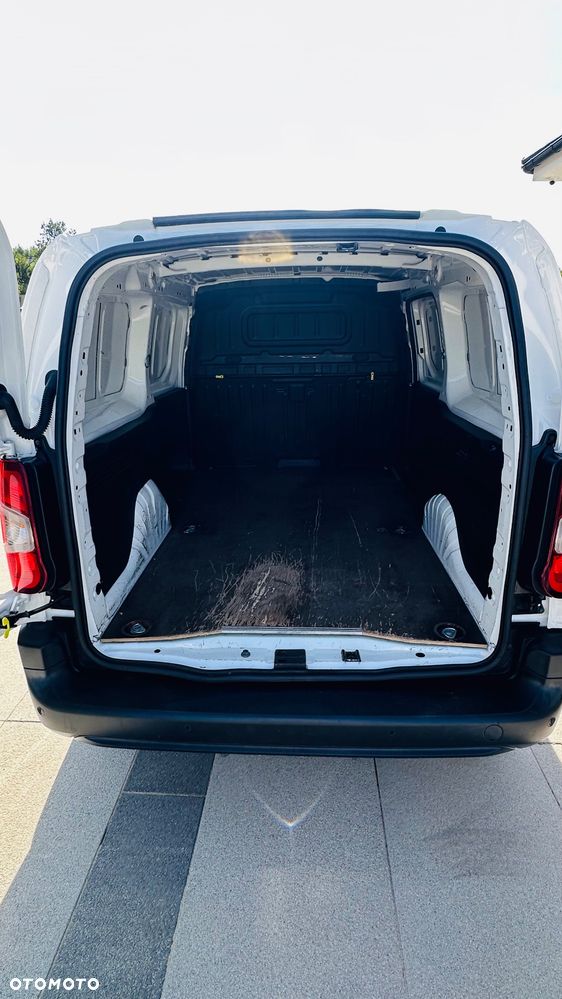 Citroën Berlingo Long L2H1 - 24