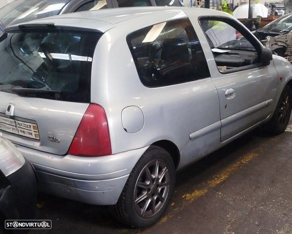 Para Peças Renault Clio Ii (Bb_, Cb_) - 3