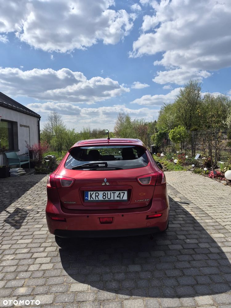 Mitsubishi Lancer 1.6 Inform - 4