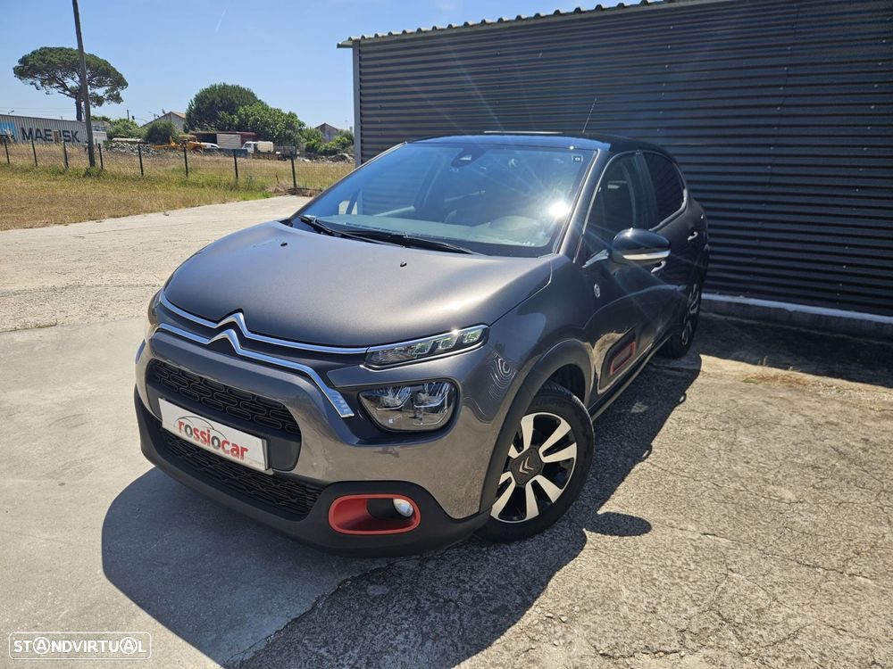 Citroën C3 1.2 PureTech C-Series - 3