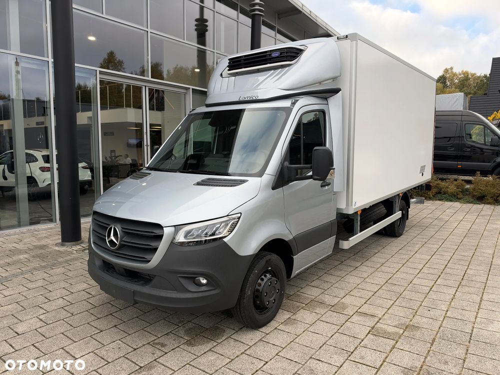 Mercedes-Benz SPRINTER 519 CDI - 7
