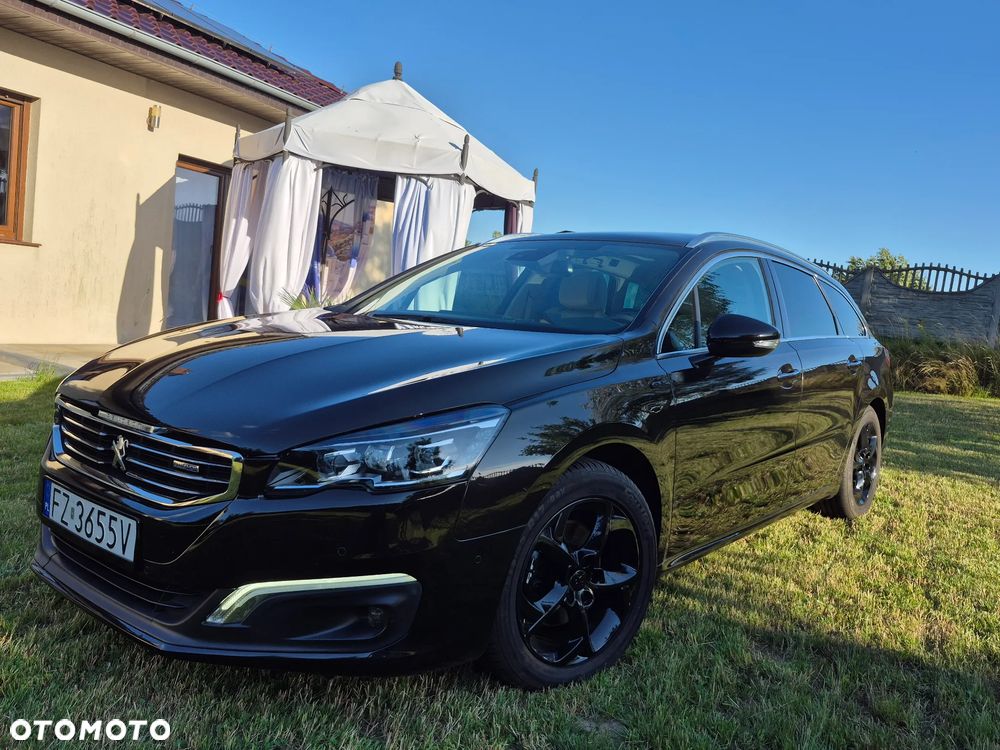 Peugeot 508 2.0 BlueHDi Allure S&S - 4