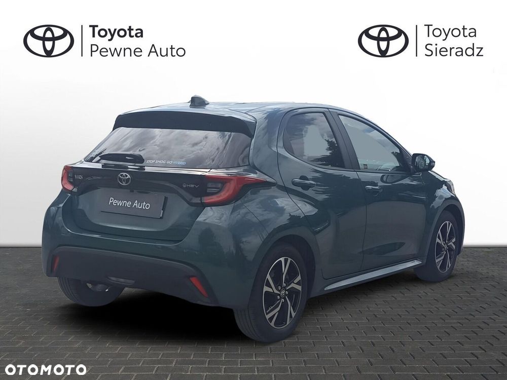 Toyota Yaris Hybrid 1.5 Style - 6