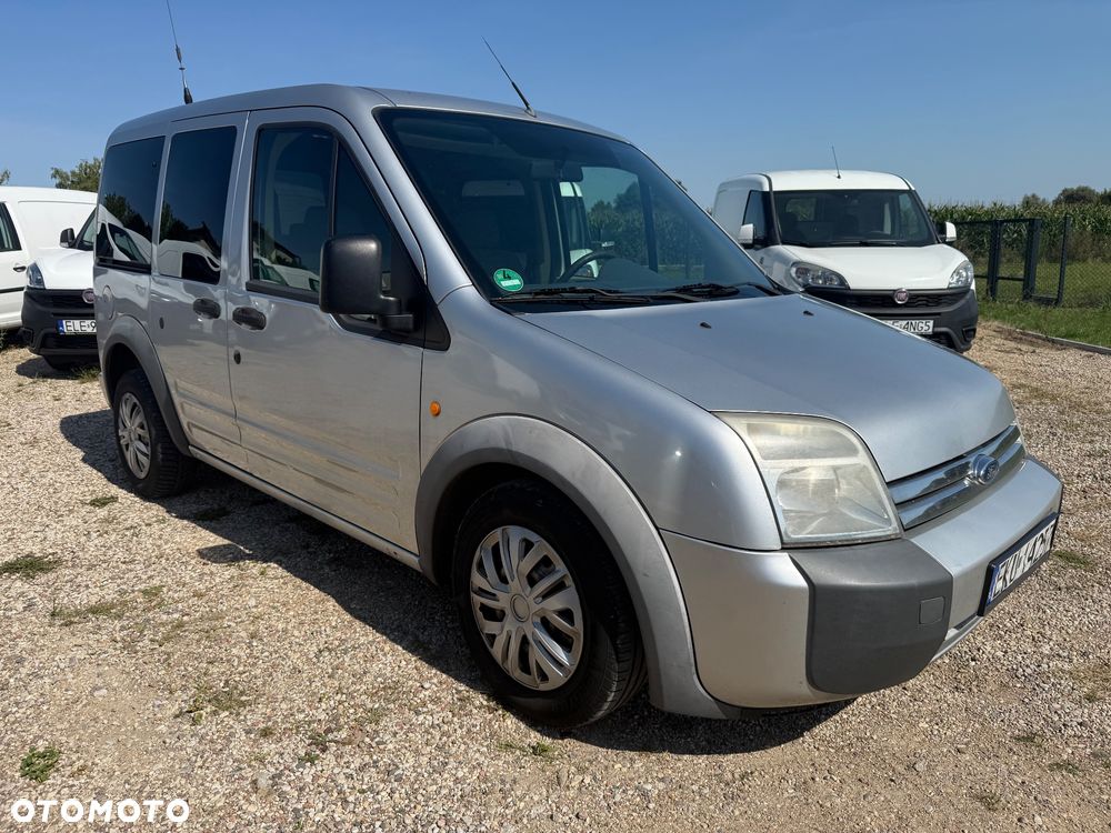 Ford Transit Connect Tourneo (Kurz) Trend - 2