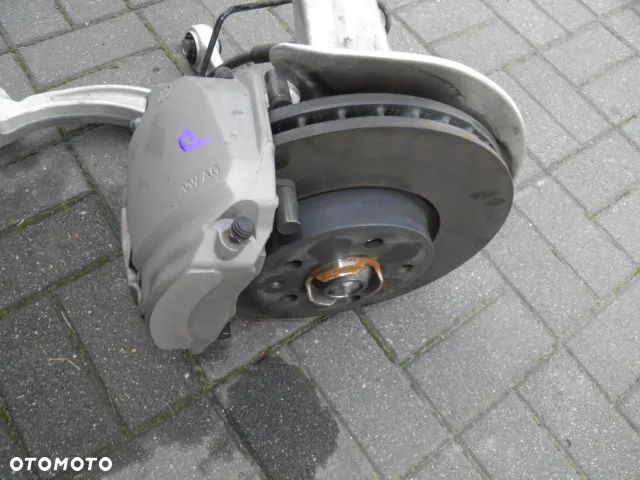 ZAWIESZENIE LEWE PRAWE AUDI A4 B9 8W LIFT - 12