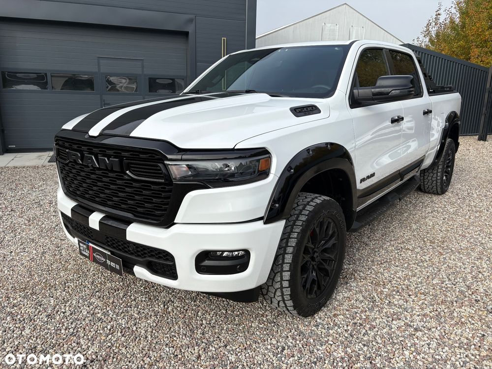 Dodge RAM 5.7 4x4 - 12