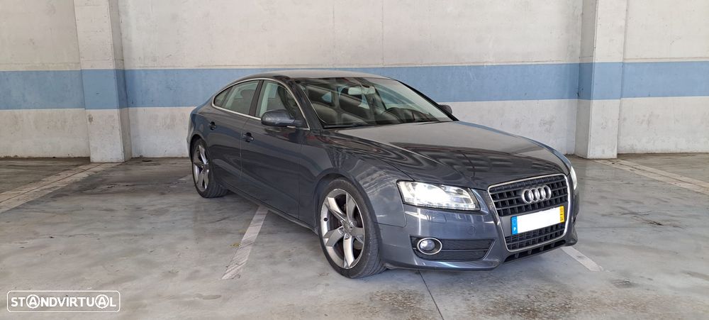 Audi A5 Sportback 2.0 TDI - 1