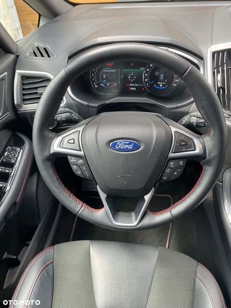 Ford S-Max 2.5 Hybrid ST-Line CVT - 7