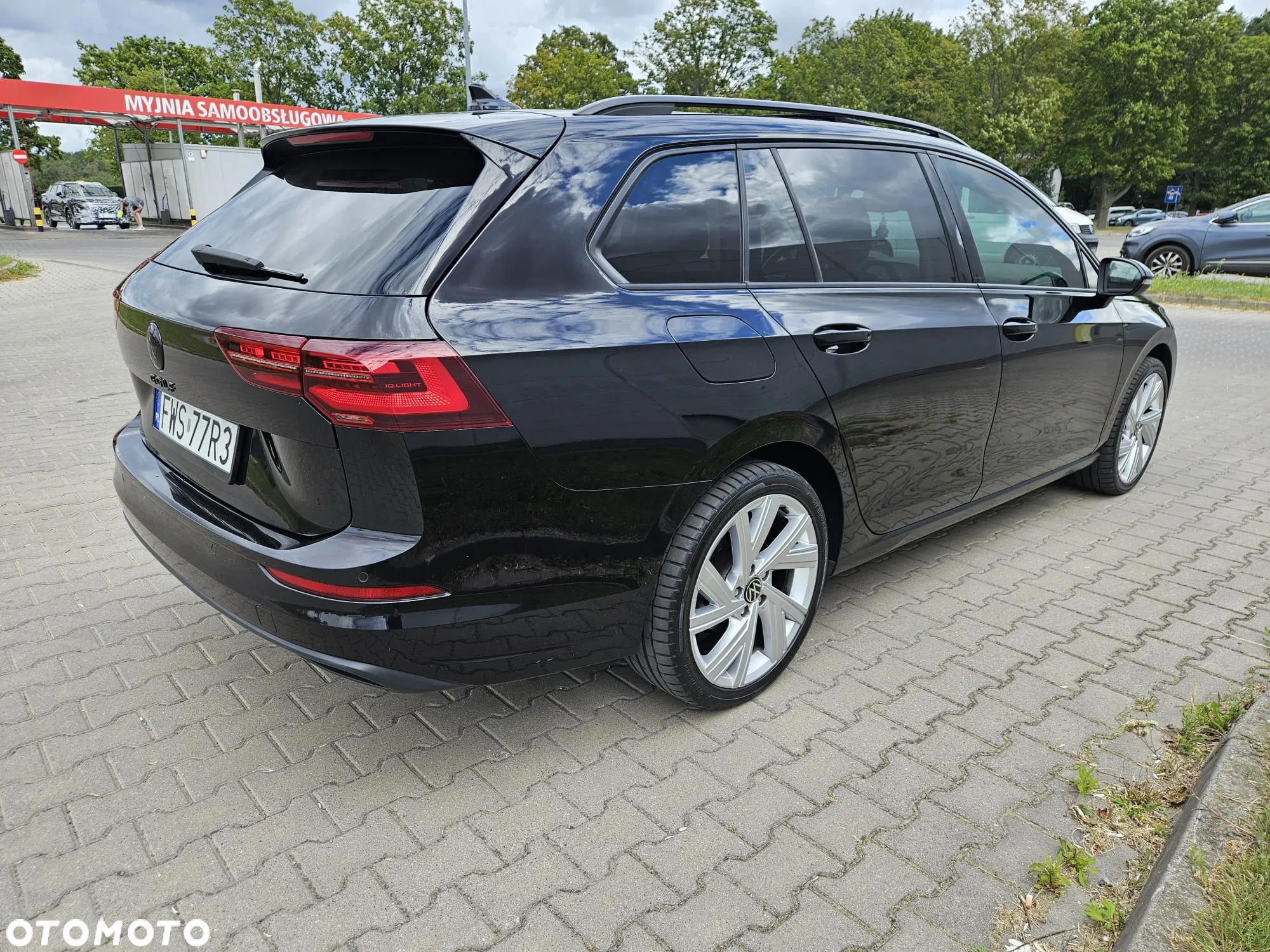 Volkswagen Golf VIII 2.0 TDI Style - 12
