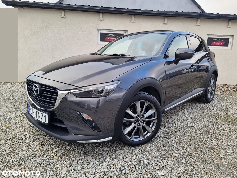 Mazda CX-3 2.0 SkyPassion - 3