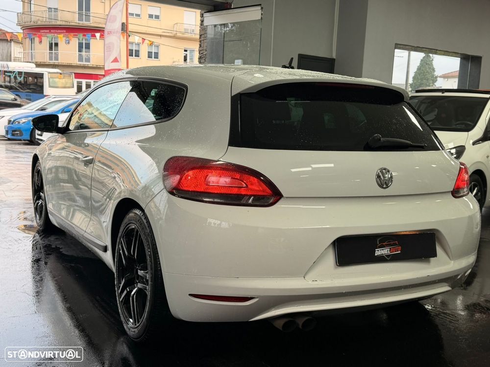 VW Scirocco 1.4 TSI - 15