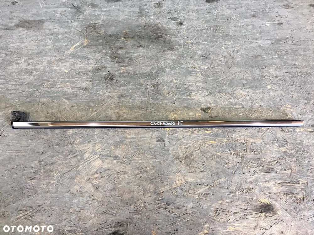 CITROEN C5 X7 III 2008- LISTWA ZGARNIAJĄCA DRZWI PRAWY TYŁ PRAWA TYLNA CHROM