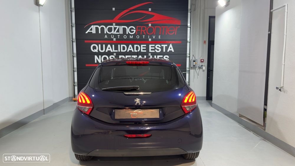 Peugeot 208 82 VTI Style - 8