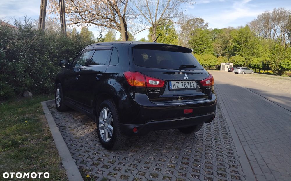 Mitsubishi ASX - 7