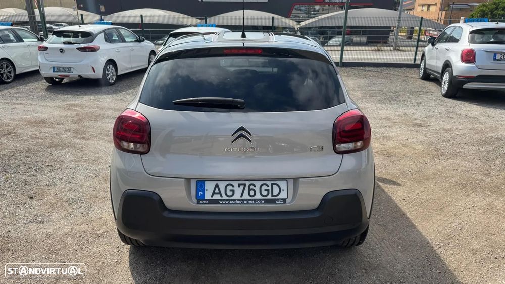 Citroën C3 1.2 PureTech C-Series - 9