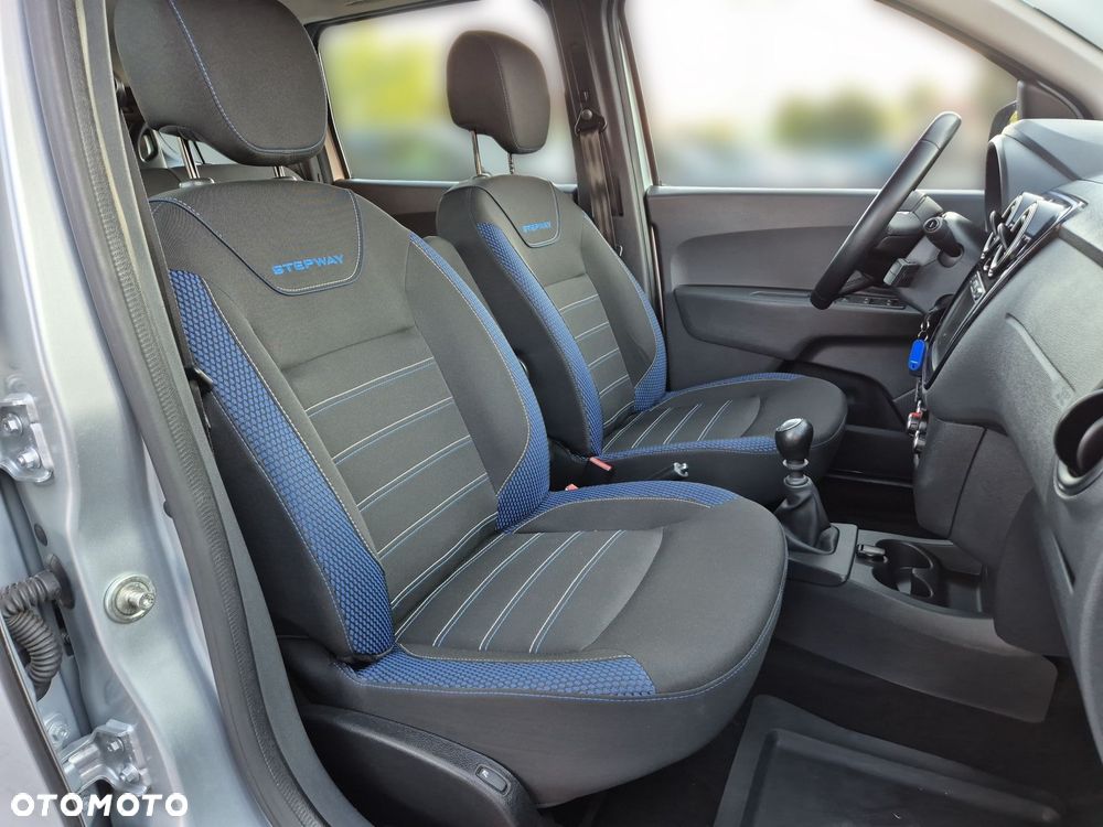 Dacia Lodgy 1.5 Blue dCi SL Celebration S&S - 13