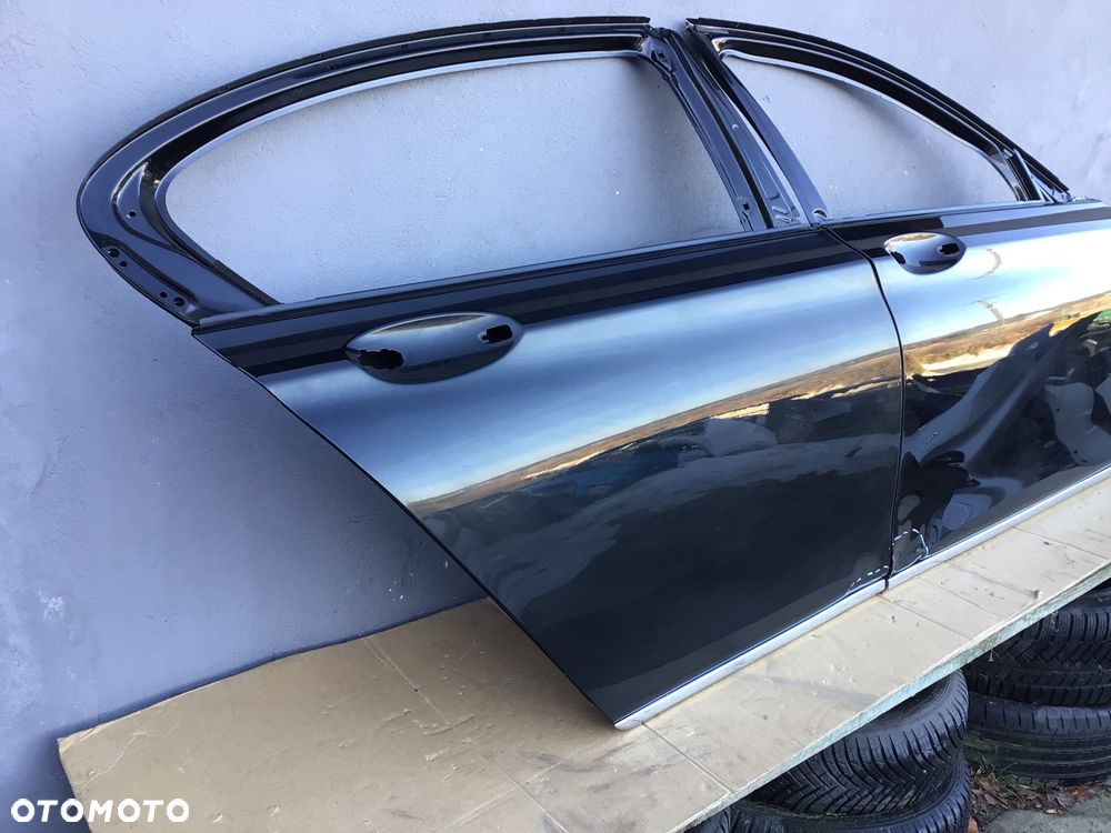 Drzwi przednie prawe tylne prawe BMW 7 G11 G12 - 2