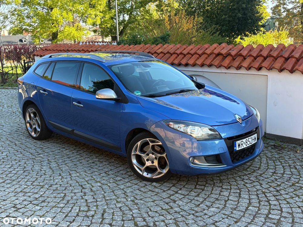 Renault Megane Grandtour TCe 180 GT - 28