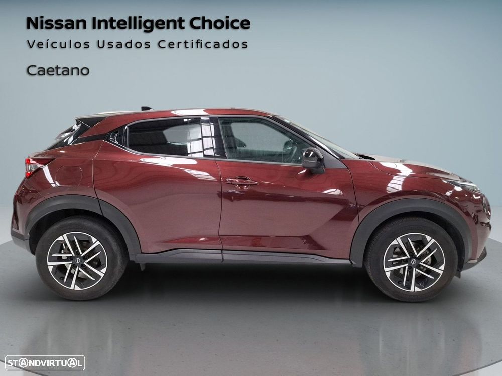 Nissan Juke 1.0 DIG-T N-Connecta - 14