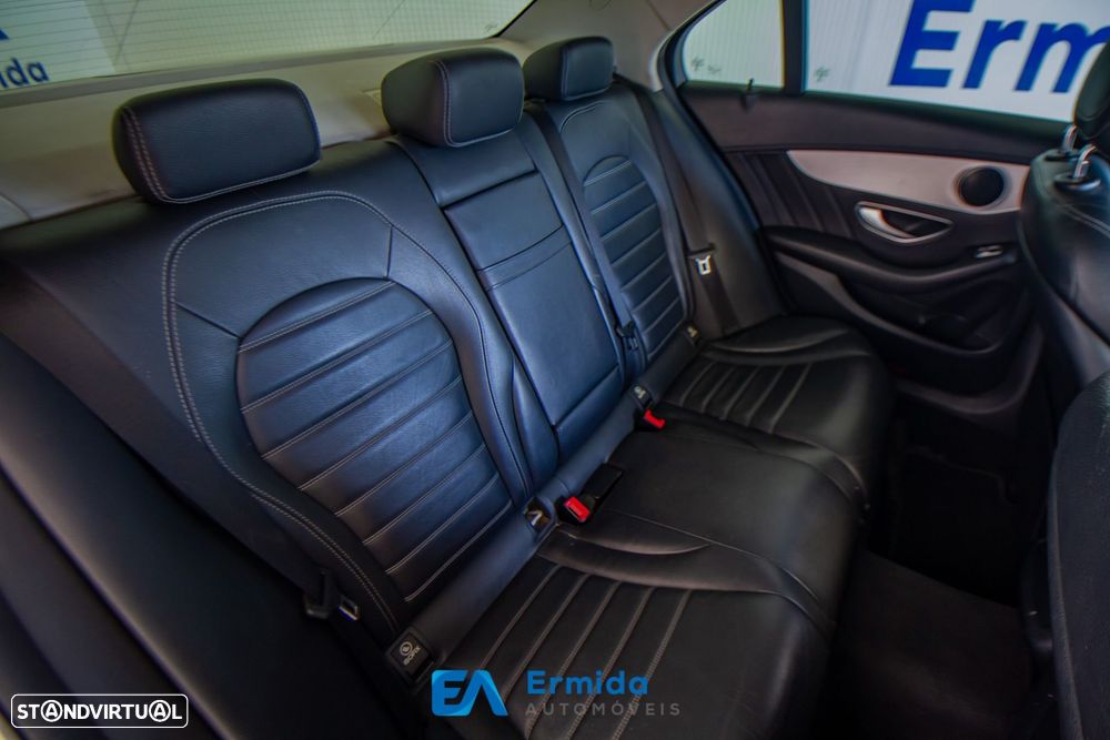 Mercedes-Benz C 220 BlueTEC AMG Line Aut. - 21